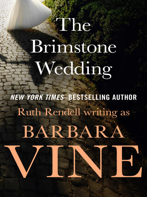 Title details for The Brimstone Wedding by Ruth Rendell - Wait list